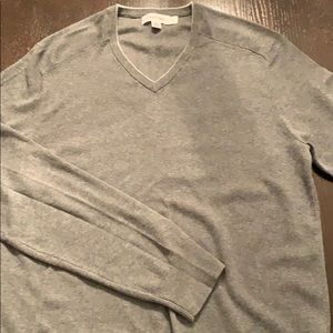 Calvin Klein V Neck Sweater